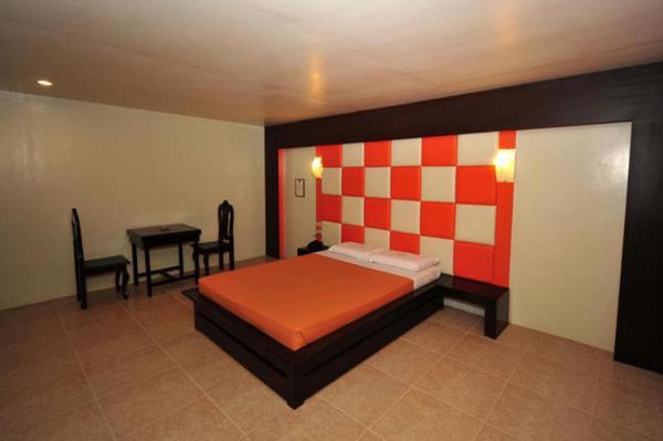 Hollywood Drive-In Hotel Baguio City Zimmer foto