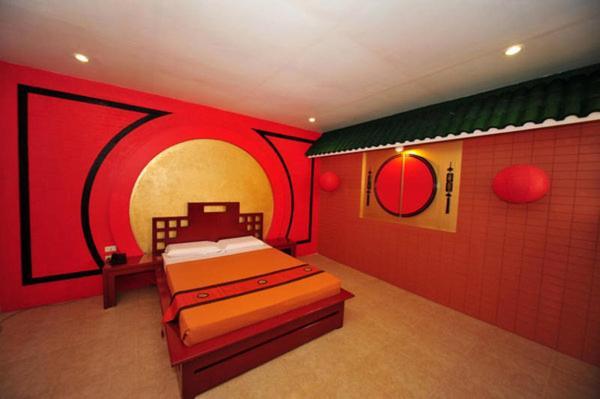 Hollywood Drive-In Hotel Baguio City Zimmer foto