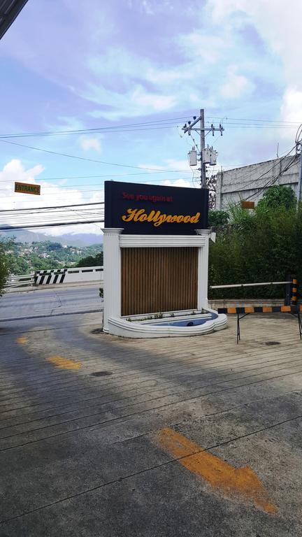 Hollywood Drive-In Hotel Baguio City Exterior foto