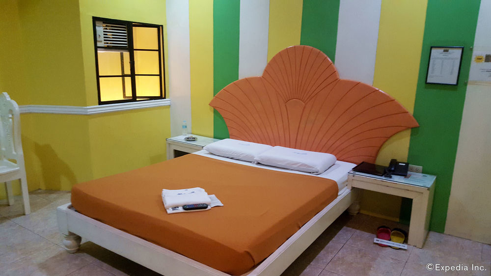 Hollywood Drive-In Hotel Baguio City Exterior foto